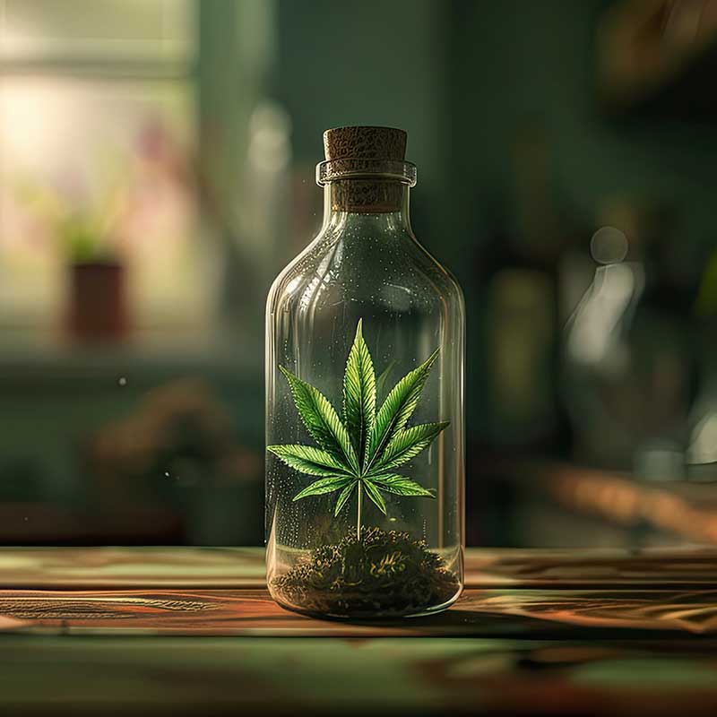 En este momento estás viendo Así cerró 2025 el mapa legal del cannabis